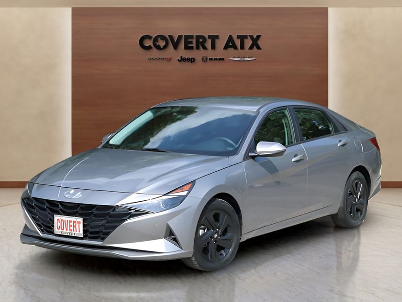 2023 Hyundai Elantra - Image 1