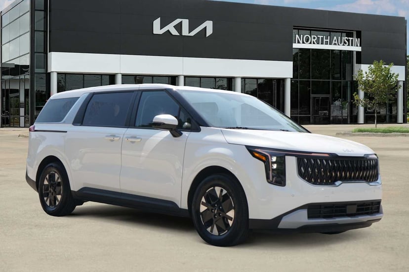 2026 Kia Carnival - Image 3