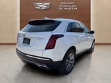 2026 Cadillac XT5 - Preview 7