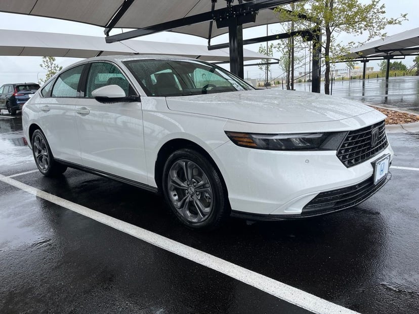2026 Honda Accord - Image 1