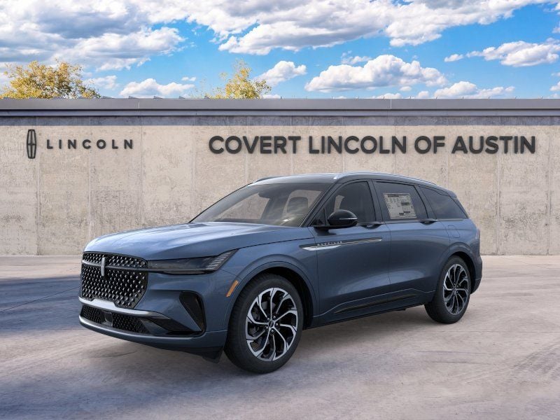 2026 Lincoln Nautilus - Image 1