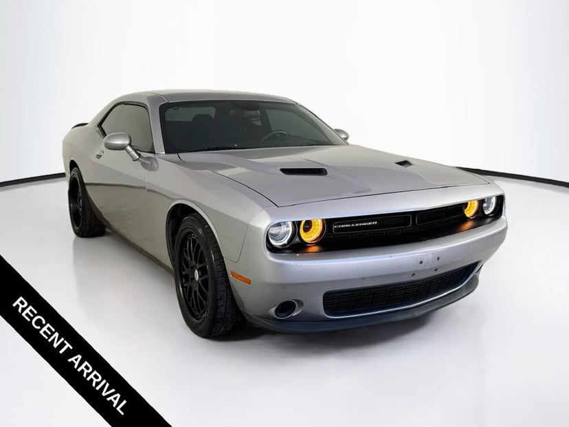 2016 Dodge Challenger - Image 1