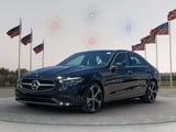 2024 Mercedes-Benz C-Class - Preview 2