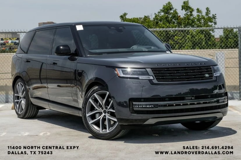 2026 Land Rover Range Rover - Image 2