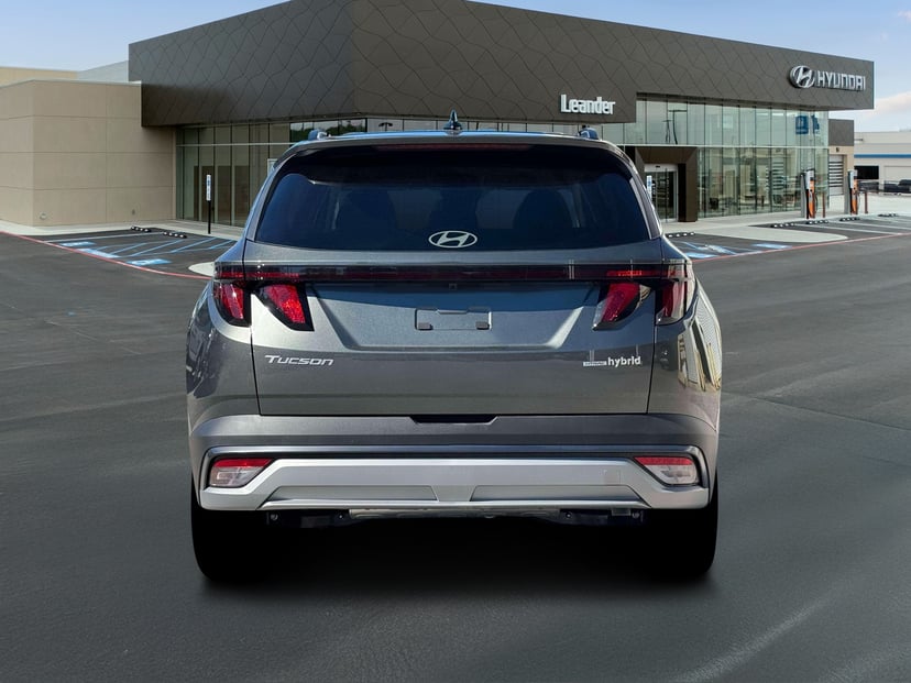 2026 Hyundai Tucson - Image 3