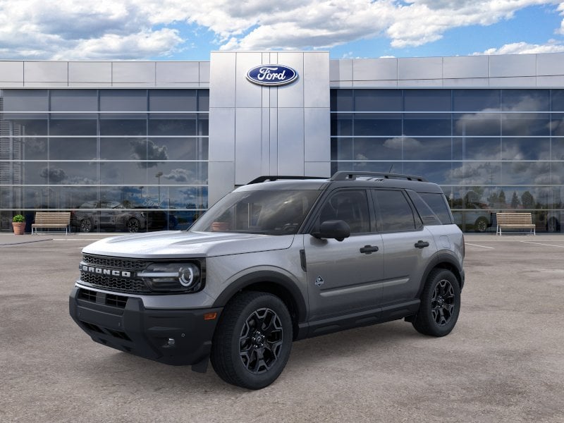 2026 Ford Bronco Sport - Image 1