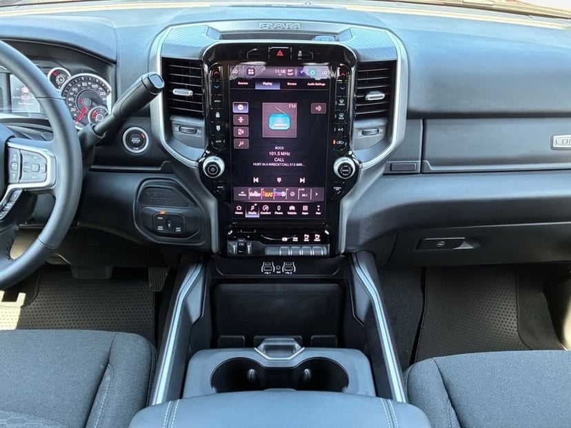 2027 Ram 3500 - Image 3