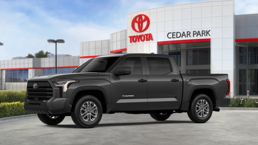 2026 Toyota Tundra - Image 1
