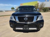 2017 Nissan Armada - Preview 6