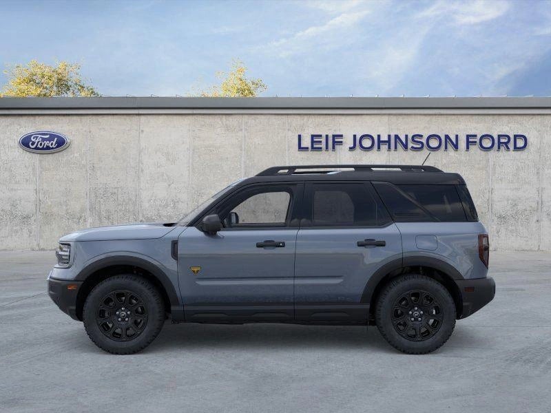 2026 Ford Bronco Sport - Image 2