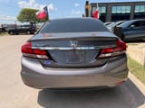 2015 Honda Civic - Preview 5