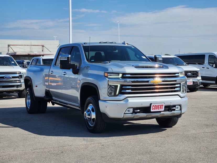 2023 Chevrolet Silverado 3500 HD - Image 1