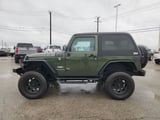 2007 Jeep Wrangler - Preview 4
