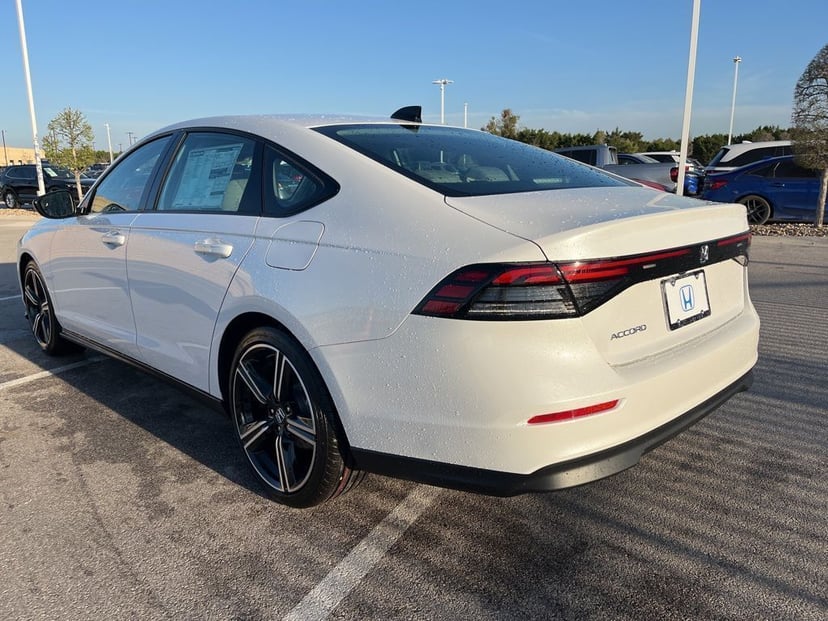 2026 Honda Accord - Image 3