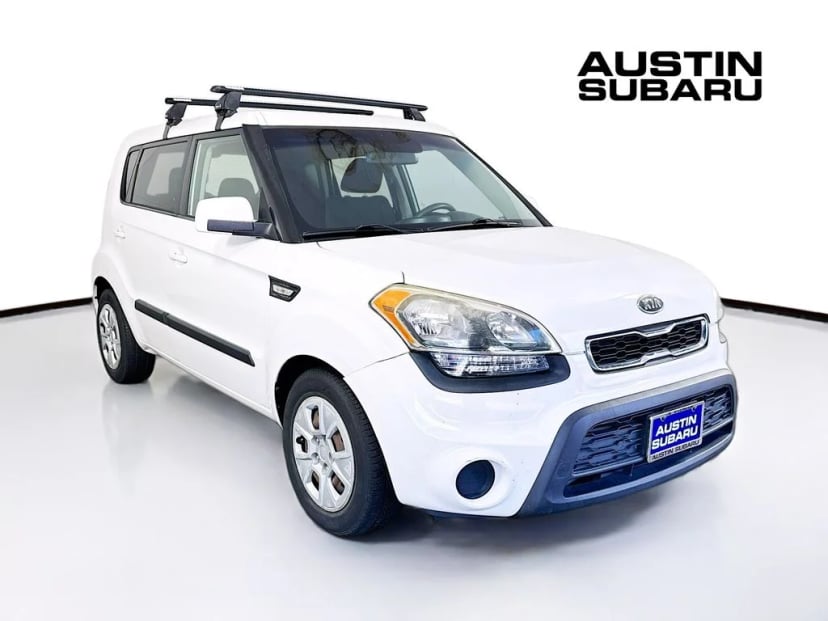 2012 Kia Soul - Image 1