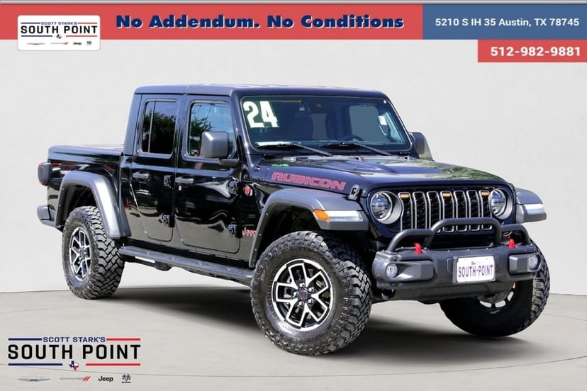 2024 Jeep Gladiator - Image 1