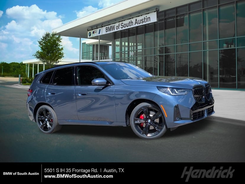 2026 BMW X3 - Image 1