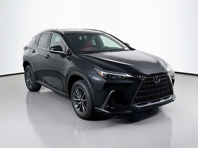 2026 Lexus NX - Image 2