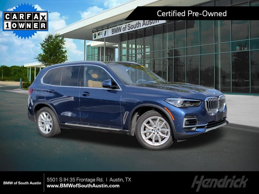 2023 BMW X5 - Image 1