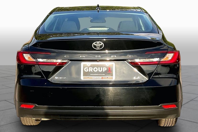 2025 Toyota Camry - Image 2