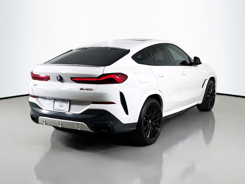 2021 BMW X6 - Image 2