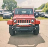 2015 Jeep Wrangler - Preview 3
