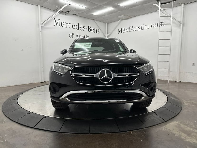 2026 Mercedes-Benz GLC - Image 1