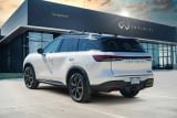 2027 INFINITI QX60 - Preview 6
