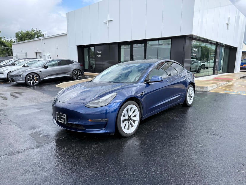 2021 Tesla Model 3 - Image 1