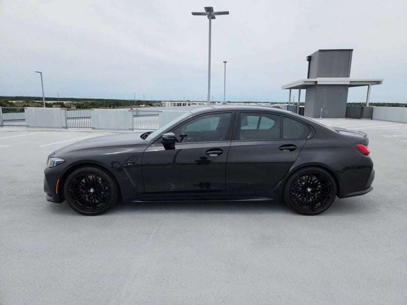 2025 BMW M3 - Image 2