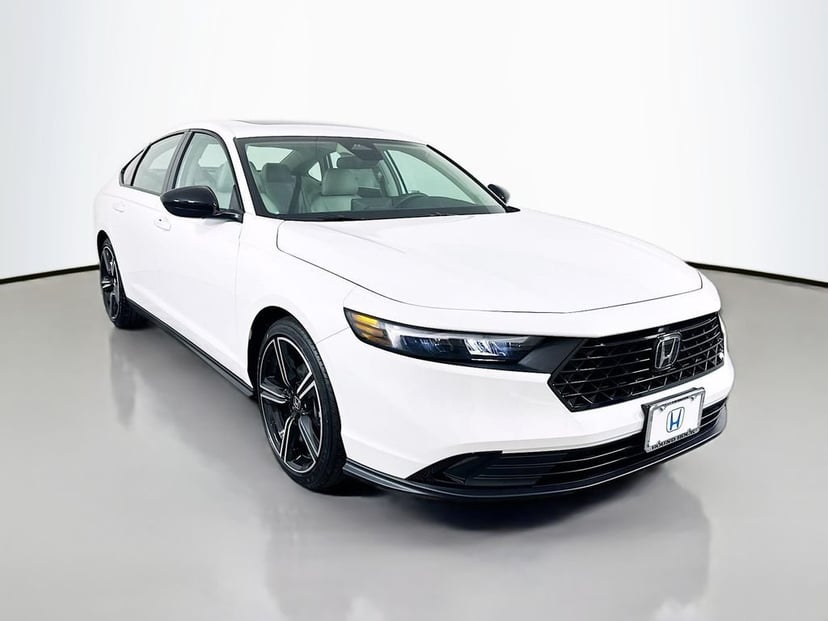 2026 Honda Accord - Image 2