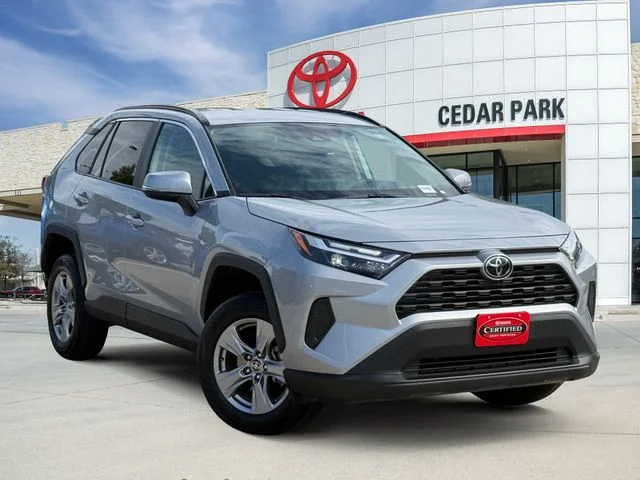 2025 Toyota RAV4 - Image 1