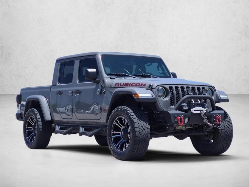 2021 Jeep Gladiator - Image 1