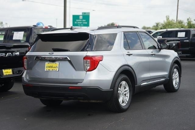 2022 Ford Explorer - Image 3