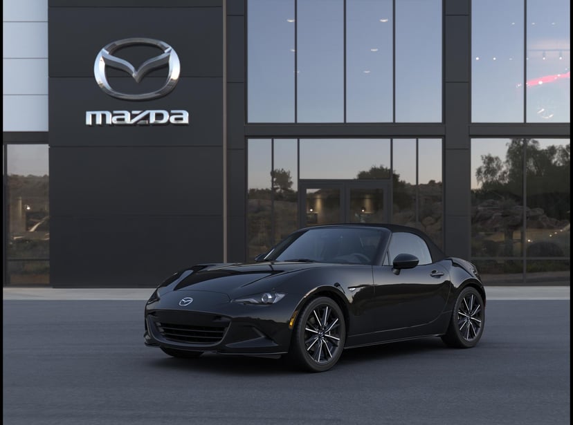 2026 Mazda MX-5 - Image 1