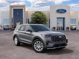2027 Ford Explorer - Preview 4