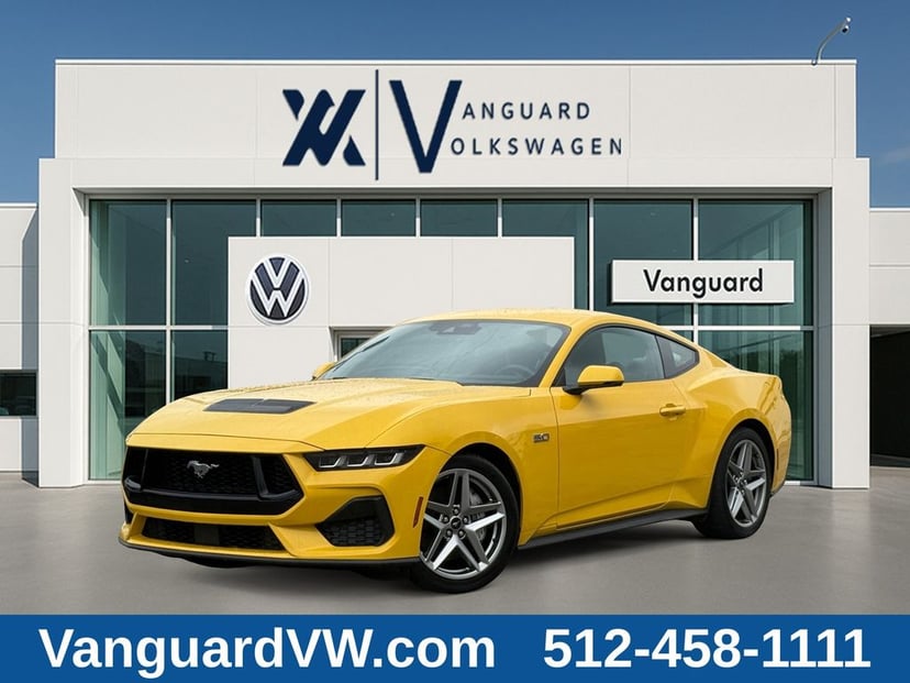 2024 Ford Mustang - Image 1
