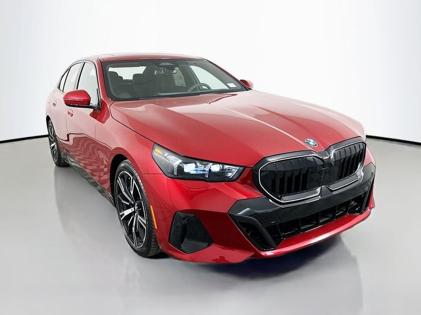 2026 BMW 5-series - Image 2