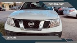 2017 Nissan Frontier - Preview 3