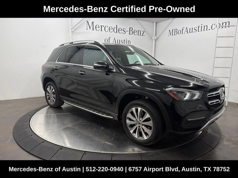 2022 Mercedes-Benz GLE - Image 1