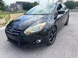 2012 Ford Focus - Preview 4