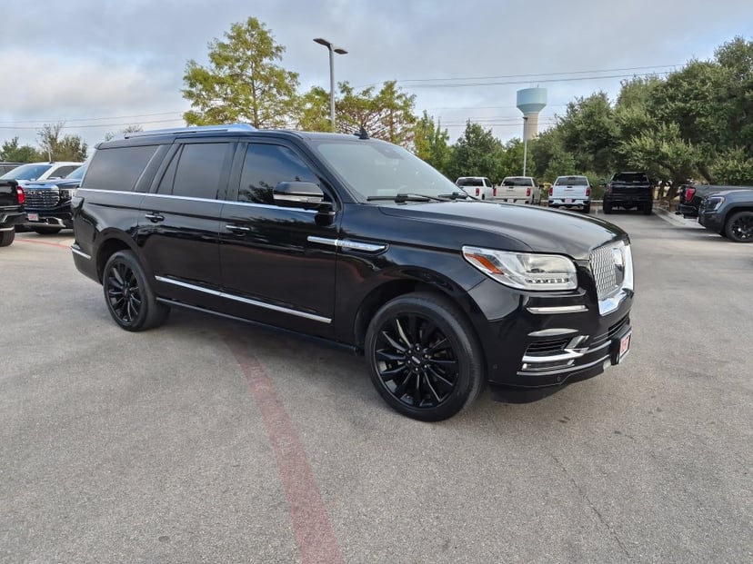 2021 Lincoln Navigator L - Image 1