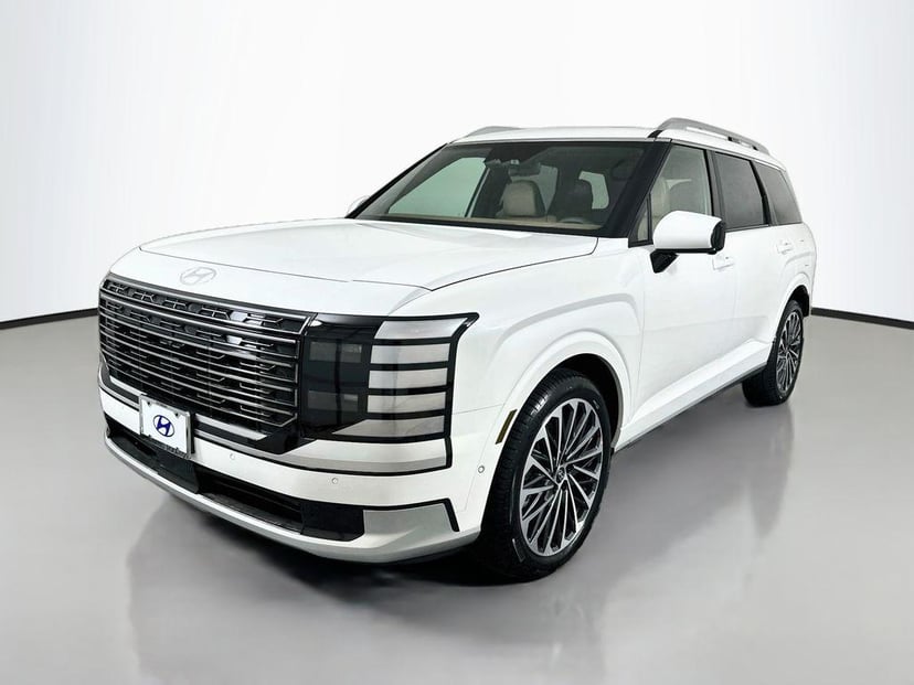 2027 Hyundai Palisade - Image 1