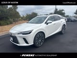 2026 Lexus RX - Preview 2