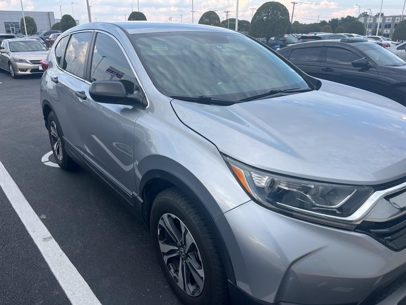 2018 Honda CR-V - Image 1