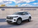 2027 Ford Explorer - Preview 2