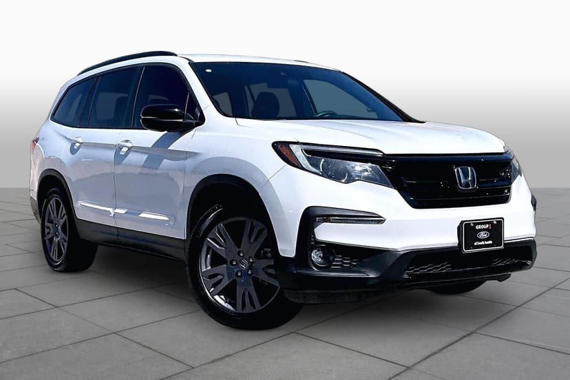 2022 Honda Pilot - Image 3
