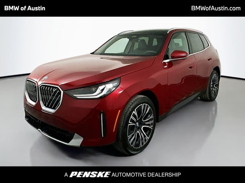 2026 BMW X3 - Image 2