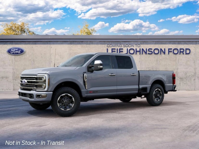 2027 Ford F-250 - Image 1