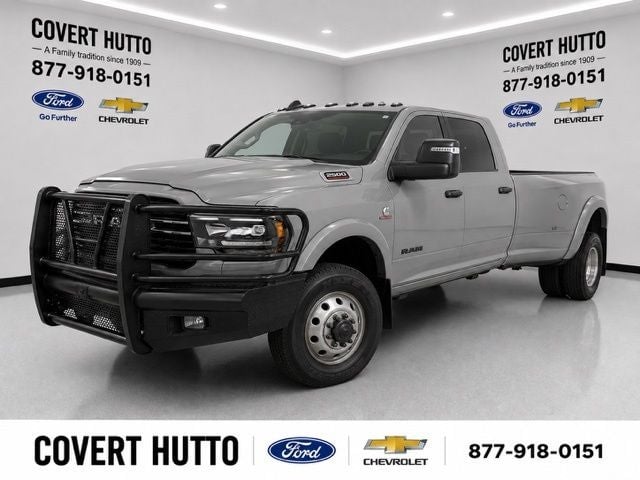 2025 Ram 3500 - Image 1